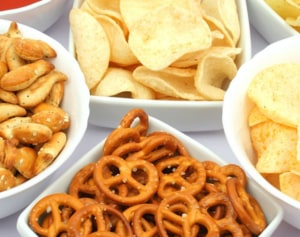 Snack cravings mapped